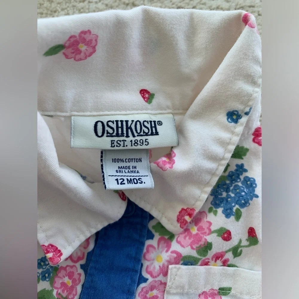 OshKosh Bgosh great used